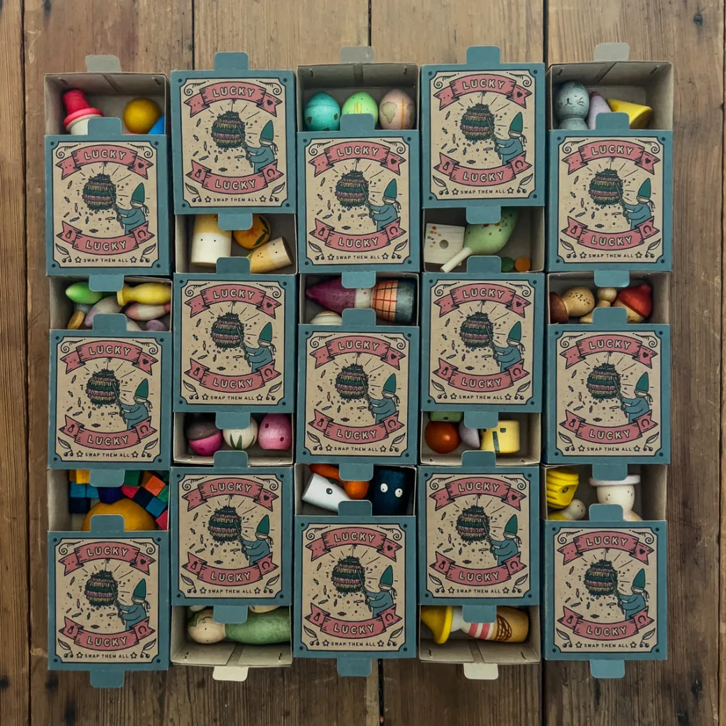 Lucky Lucky - Fifth Edition