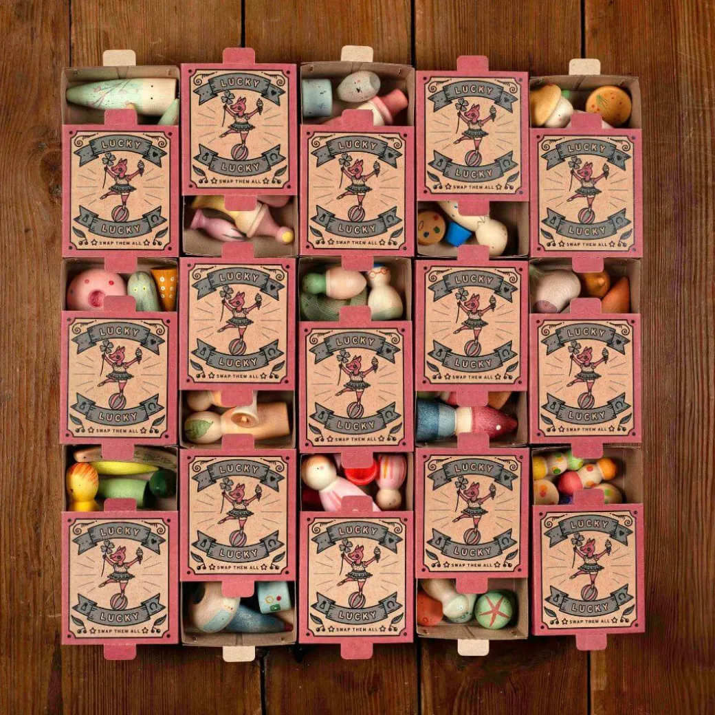Lucky Lucky Surprise Boxes - Fourth Edition