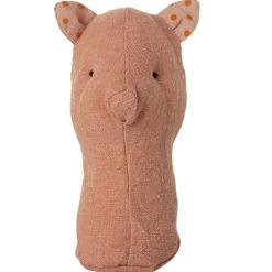 Lullaby Friends Pig Rattle
