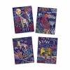 Lush Nature Scratch Cards