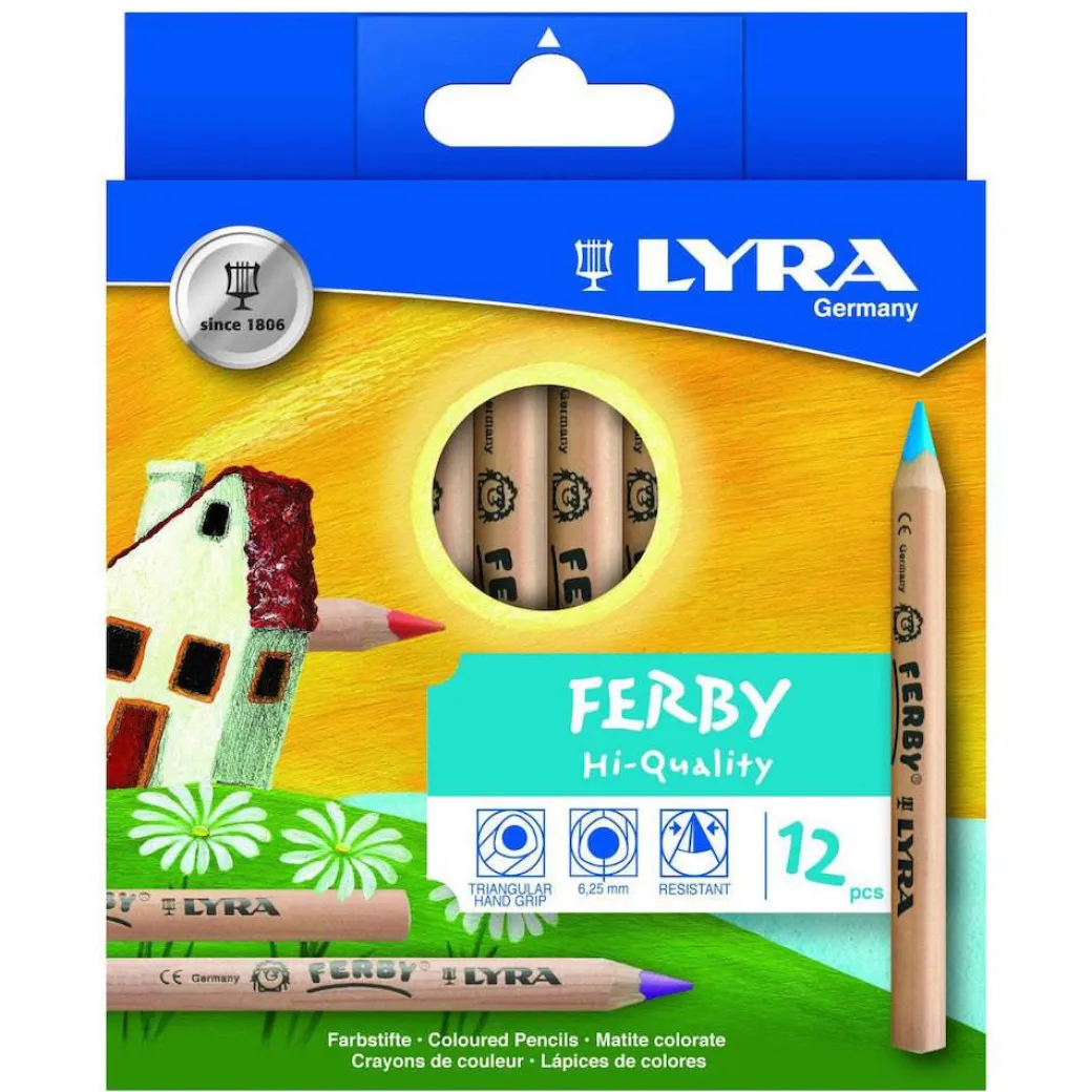 Lyra Ferby Pencils