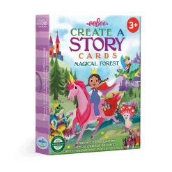 Magical Forest Create a Story Cards