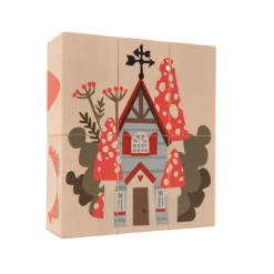Magic Forest Wooden Blocks