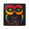 Magnetic Wooden Tile Puzzle - Rainbow Wheel