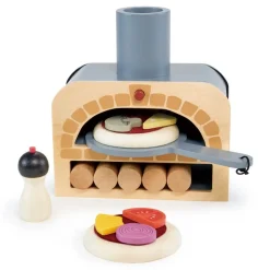 Make Me A Pizza Wooden Play Set