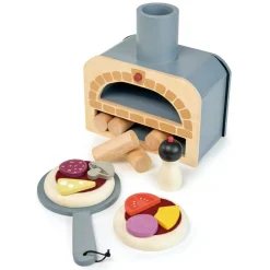 Make Me A Pizza Wooden Play Set