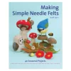 Making Simple Needle Felts