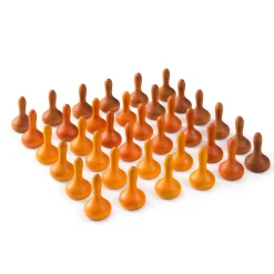 Mandala Pumpkin Set