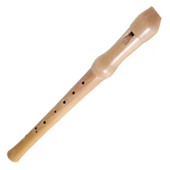 Maple Wood Soprano Recorder