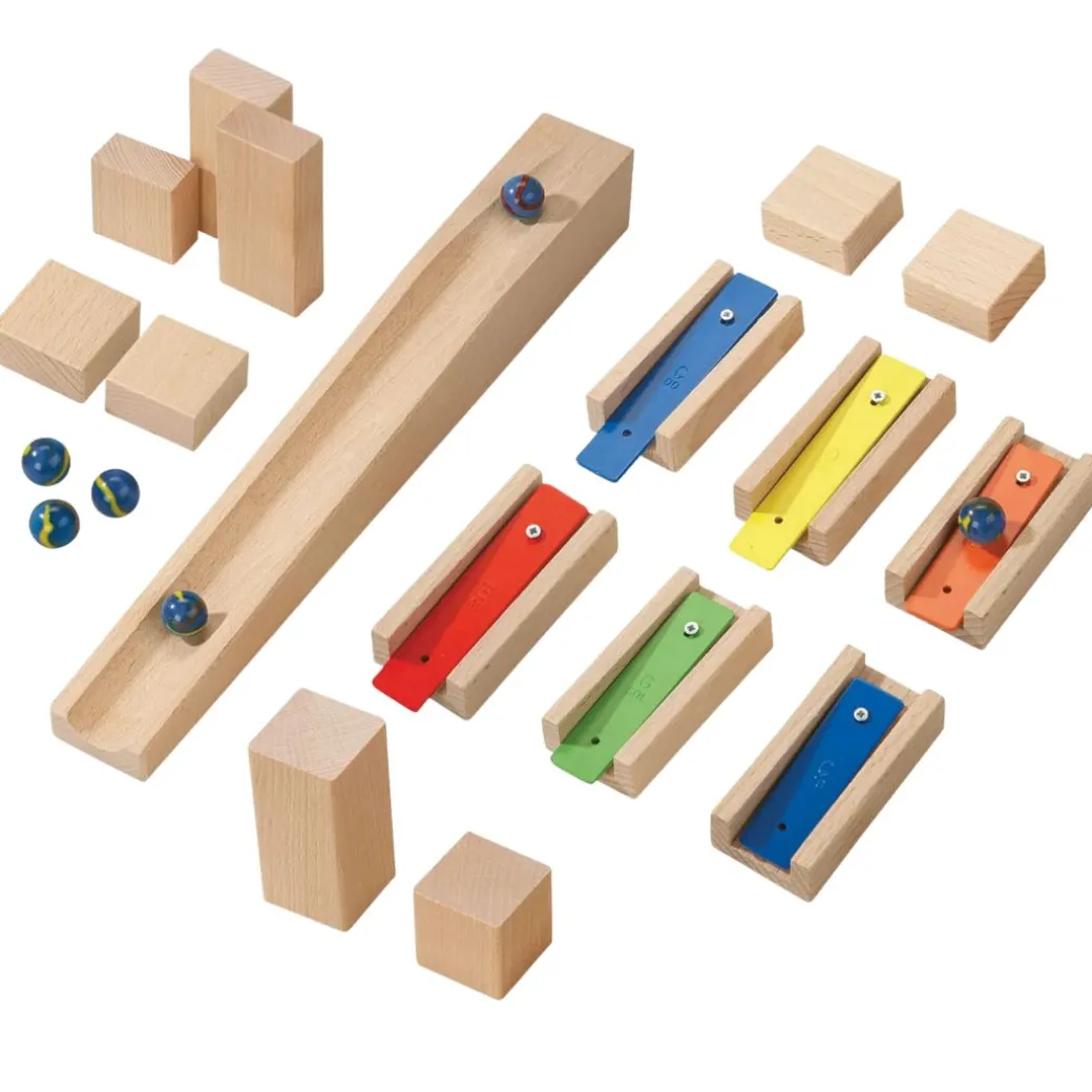 Marble Run Add On - Musical Steps Track