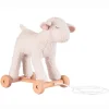 Mary the Lamb Pull-Along Toy