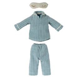 Medium Mouse in Pajamas