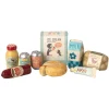 Miniature Grocery Box
