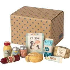 Miniature Grocery Box