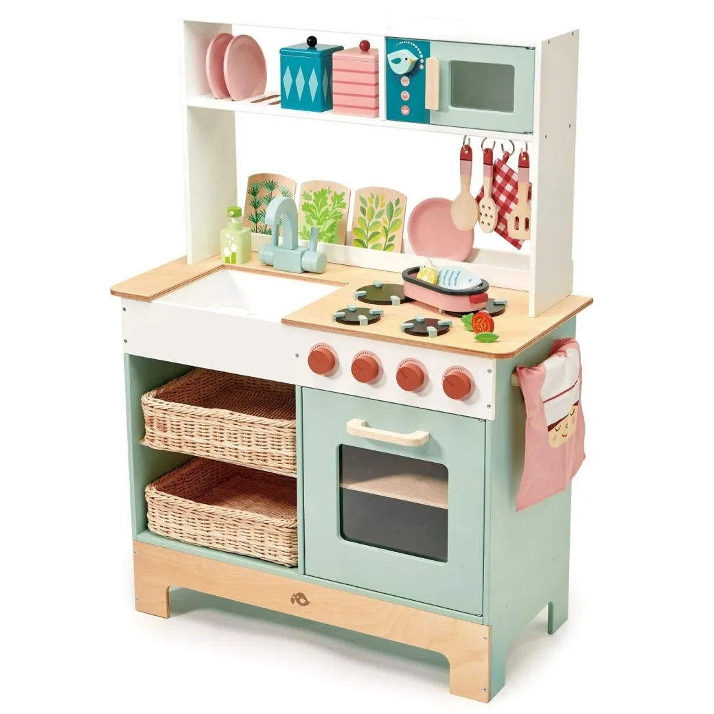 Mini Chef Kitchen Range