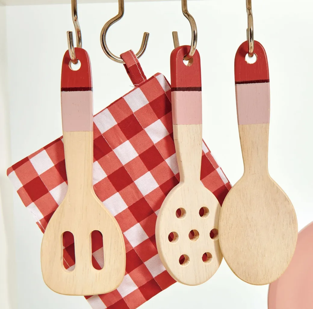 Mini Chef Kitchen Range