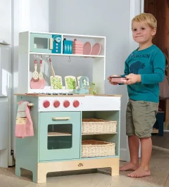 Mini Chef Kitchen Range