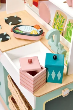 Mini Chef Kitchen Range
