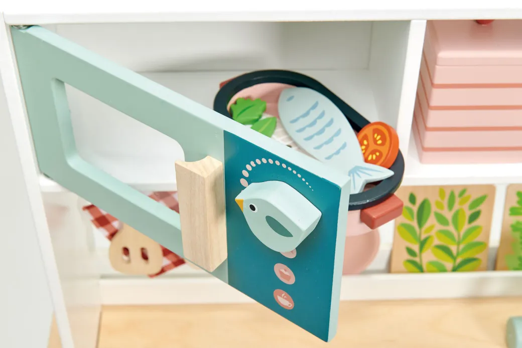 Mini Chef Kitchen Range