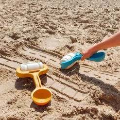 Miniland ECO Sand Roller: Train Tracks