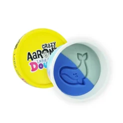 Mini Play Dough Cup - Multiple Colors