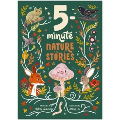 5 Minute Nature Stories