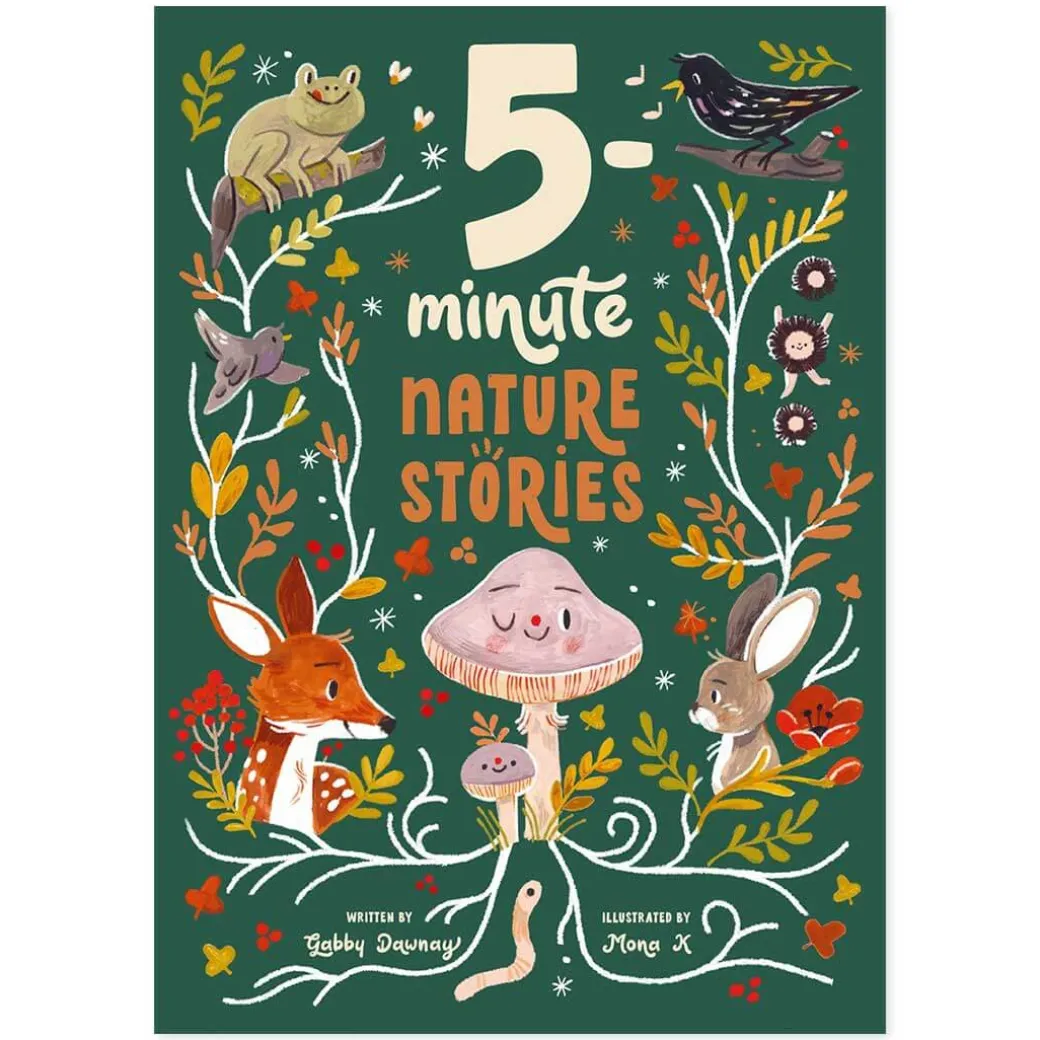 5 Minute Nature Stories