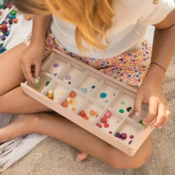 Mis & Match Wooden Sorting Set