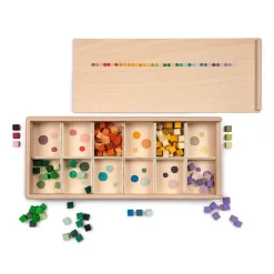 Mis & Match Wooden Sorting Set
