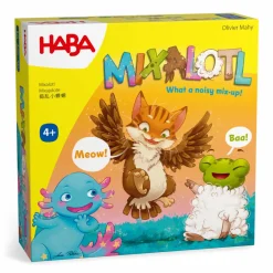 Mixalotl Matching Game