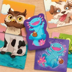 Mixalotl Matching Game