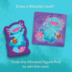 Mixalotl Matching Game