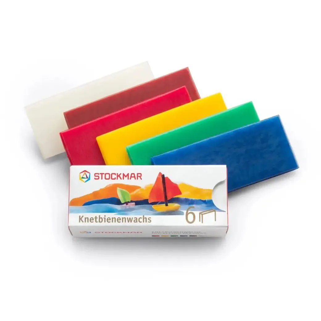 Modeling Beeswax - Small