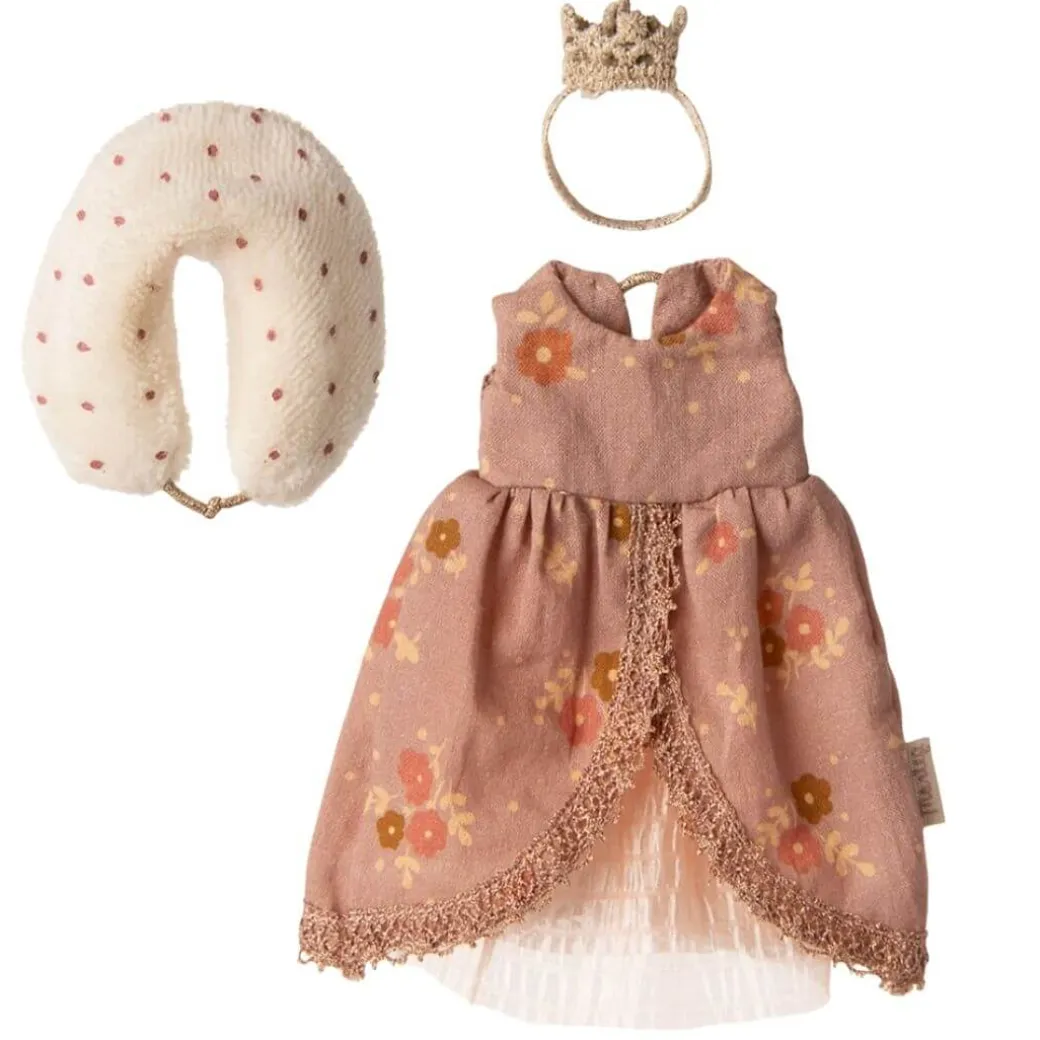 Mom Mouse Queen Outfit