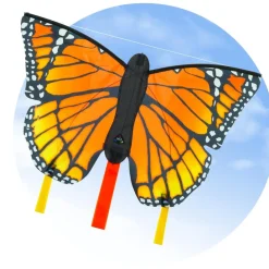 Monarch Butterfly Kite