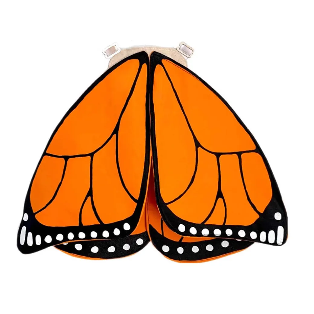 Monarch Butterfly Wings