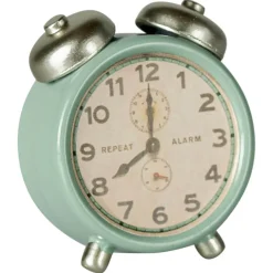 Mouse-Sized Alarm Clock
