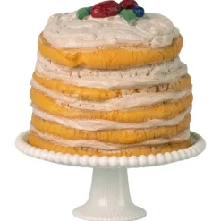 Mouse-Sized Cake with Stand