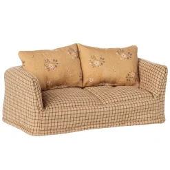 Mouse-Sized Couch - Mable