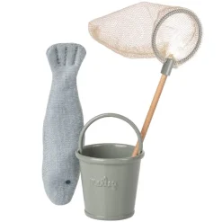 Mouse-Sized Fishing Set