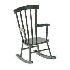 Mouse-Sized Rocking Chair