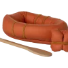 Mouse-Sized Rubber Boat Set