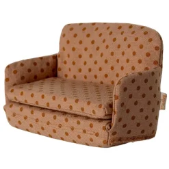 Mouse-Sized Sofa Bed