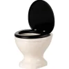 Mouse-Sized Toilet