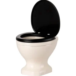 Mouse-Sized Toilet