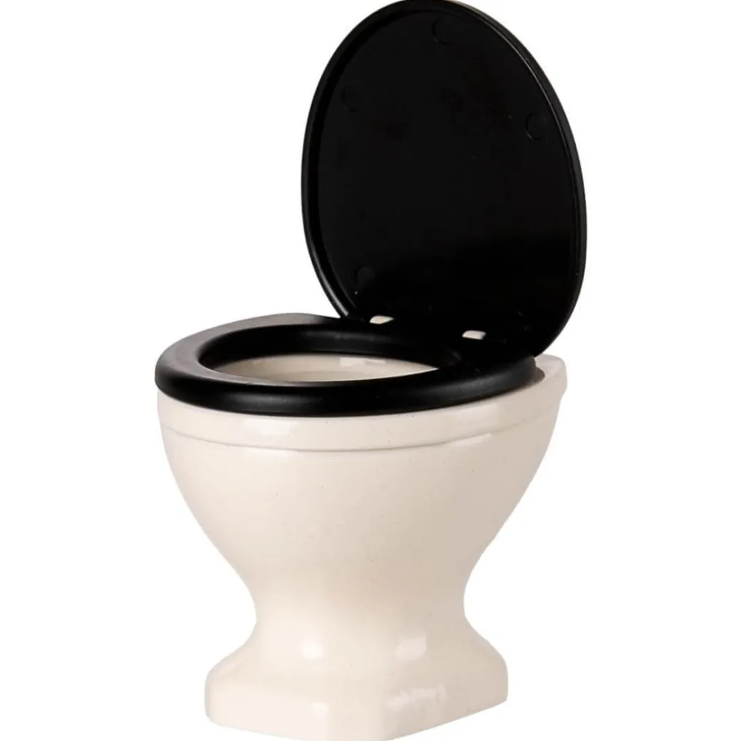 Mouse-Sized Toilet