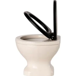 Mouse-Sized Toilet