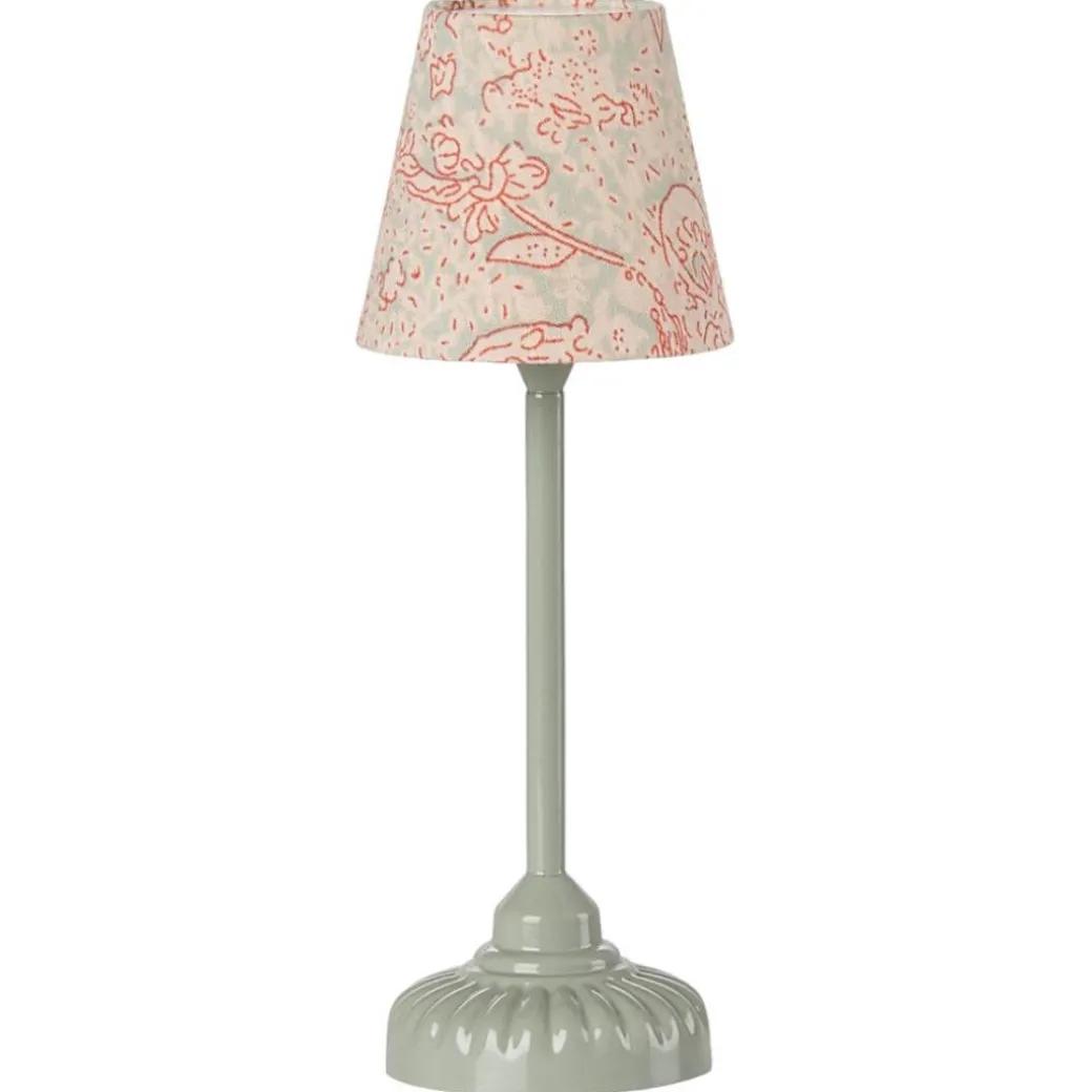 Mouse-Sized Vintage Floor Lamp