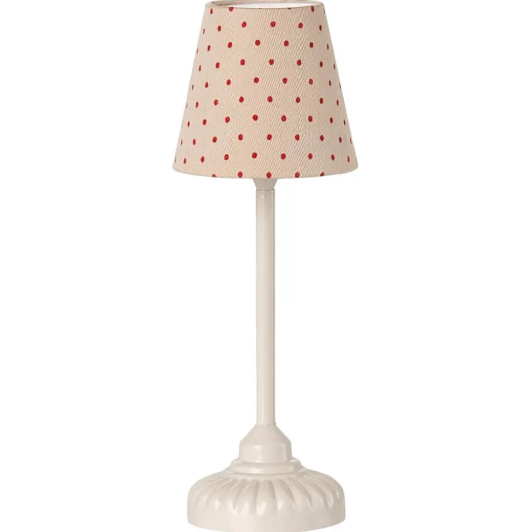 Mouse-Sized Vintage Floor Lamp