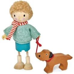 Mr. Goodwood and His Dog
